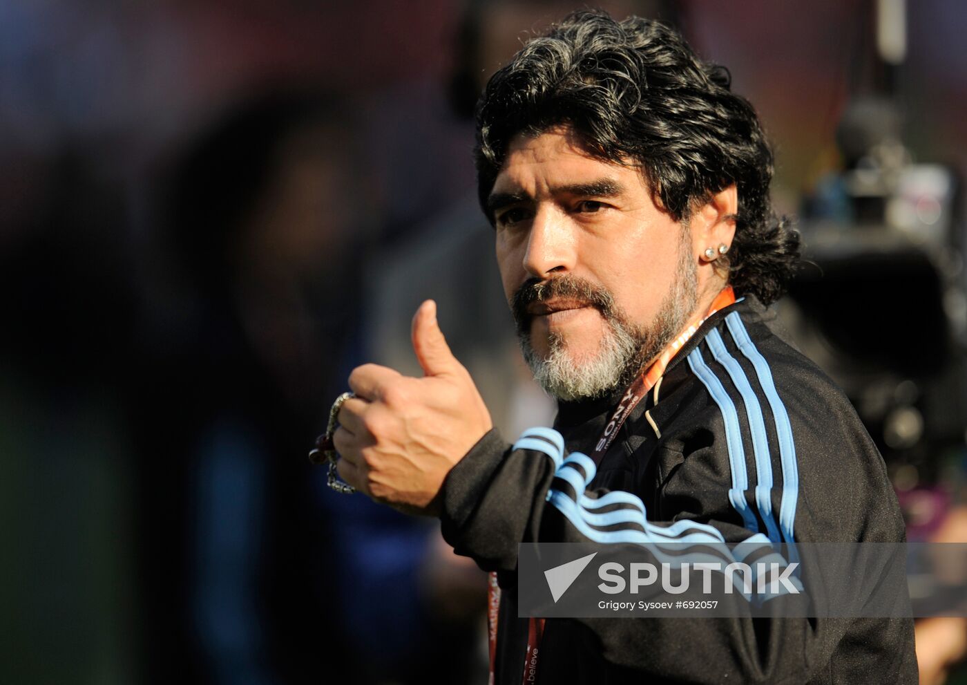 Diego Maradona