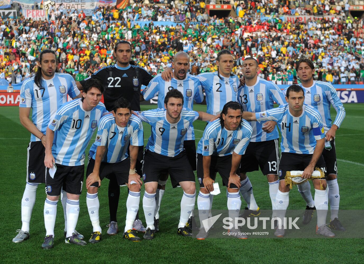 Argentina national football team