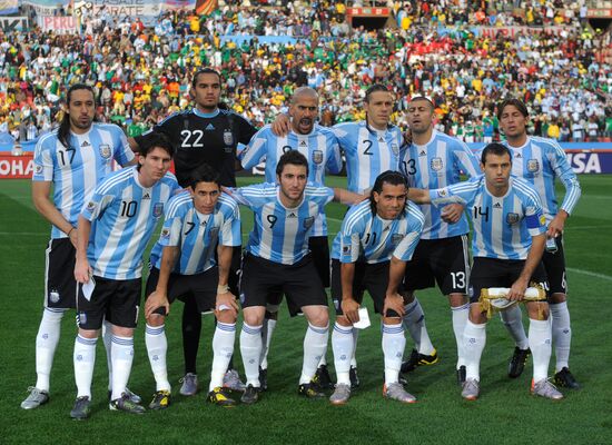 Argentina national football team