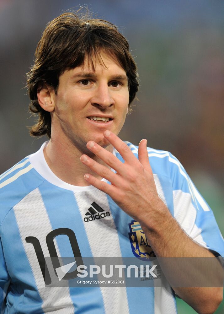 Lionel Messi