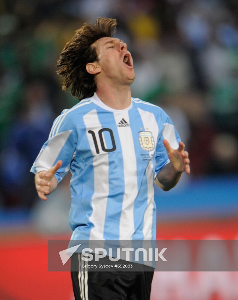 Lionel Messi