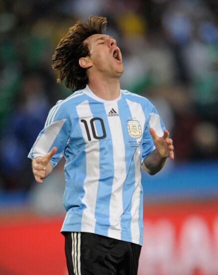 Lionel Messi
