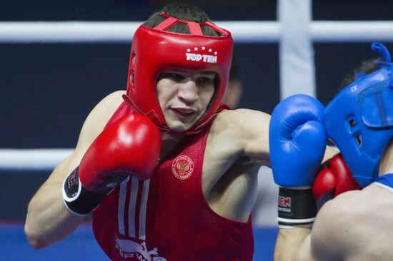 Artem Chebotarev, Darren O'Neill