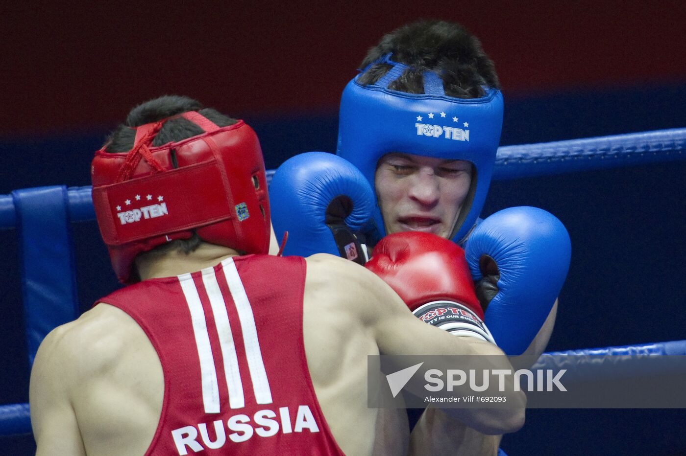 Artem Chebotarev, Darren O'Neill