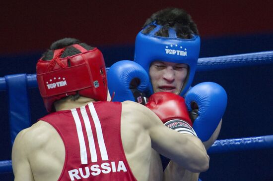Artem Chebotarev, Darren O'Neill