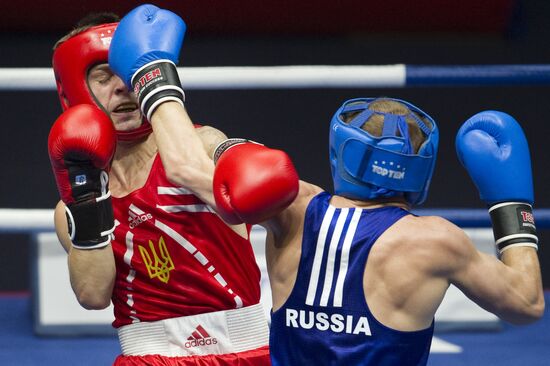 Georgi Chigiev, Eduard Abzalimov