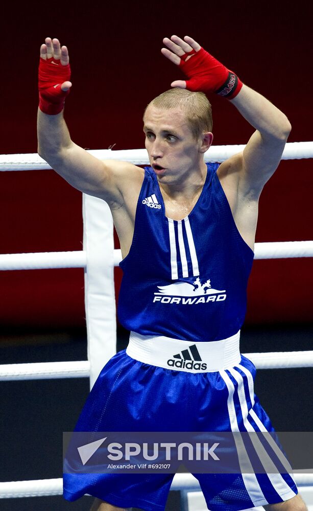 Eduard Abzalimov