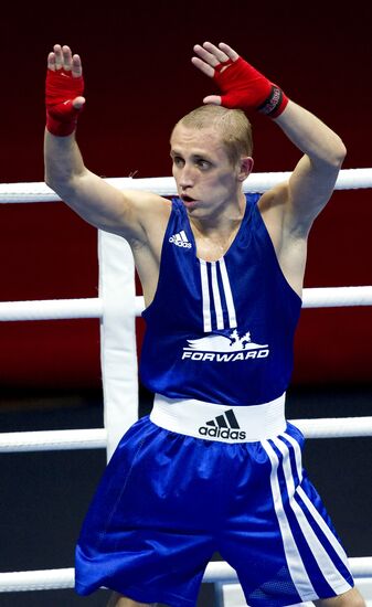 Eduard Abzalimov