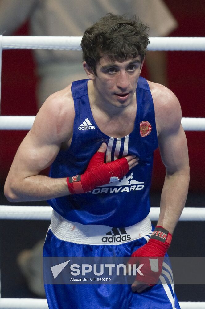 Albert Selimov