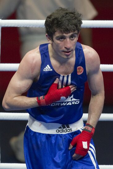 Albert Selimov