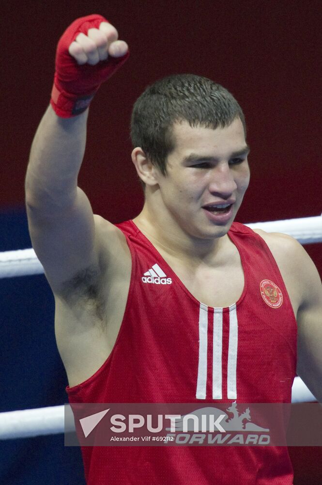 Artem Chebotarev