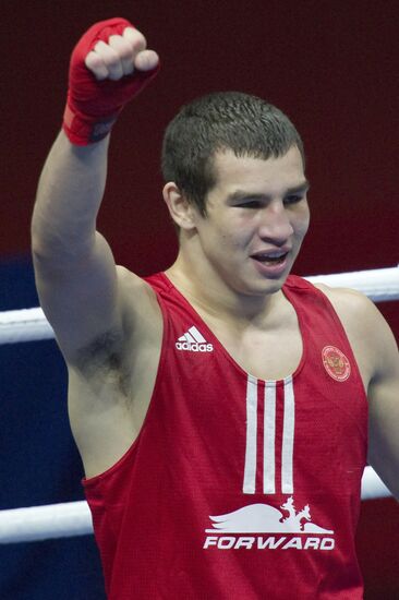 Artem Chebotarev