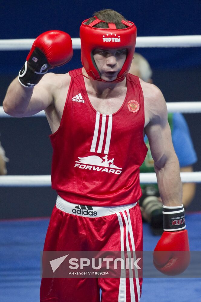 Yegor Mekhontsev