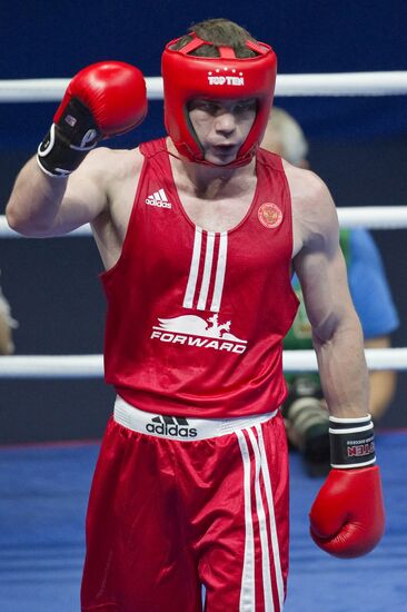 Yegor Mekhontsev