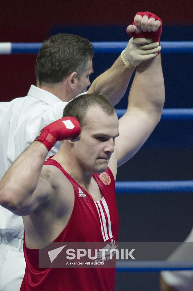 Sergey Kuzmin