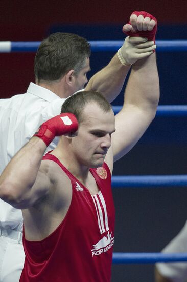 Sergey Kuzmin