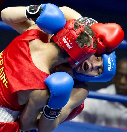 Georgy Chigiyev, Eduard Abzalimov