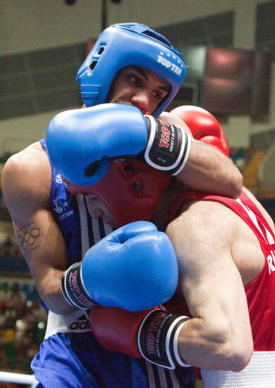 European Boxing Championships Finals