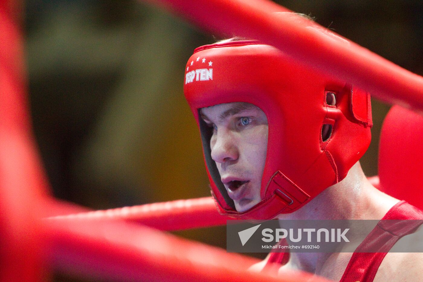 Yegor Mekhontsev