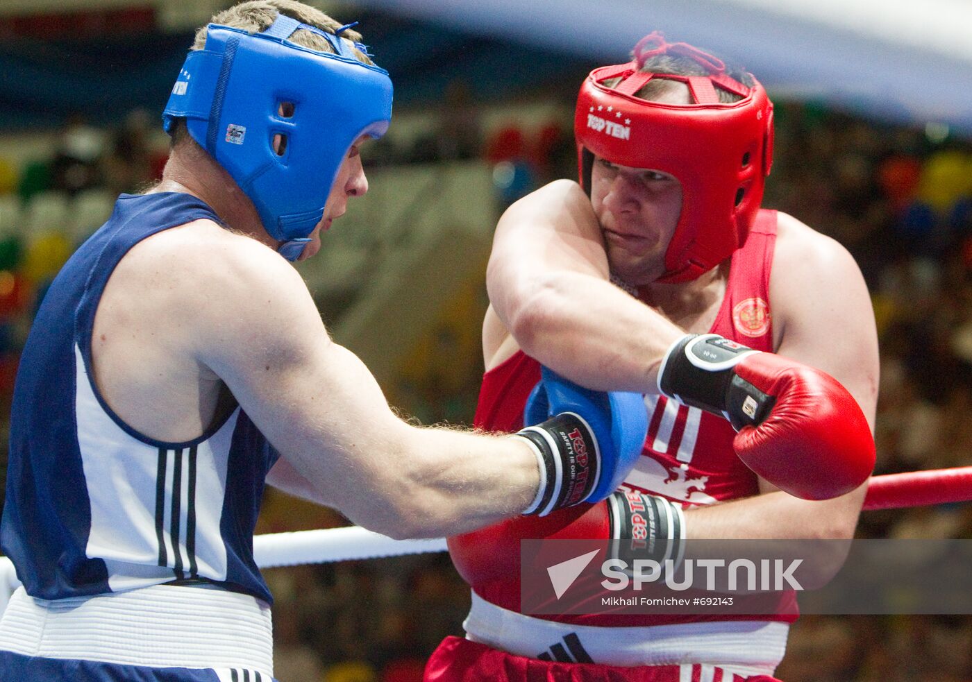 European Boxing Championships Finals