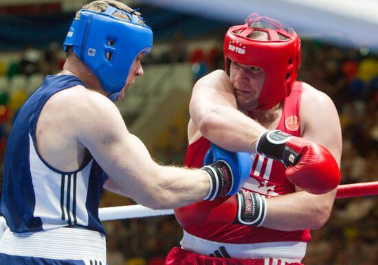 European Boxing Championships Finals
