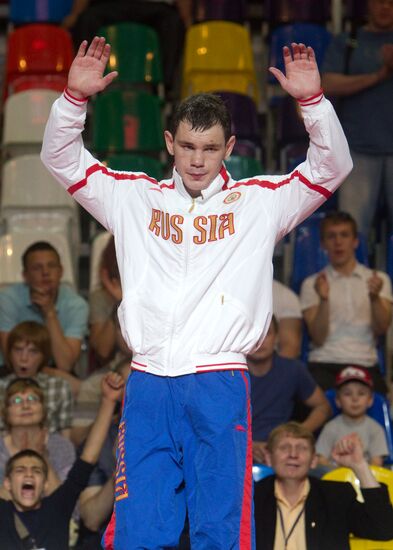 Yegor Mekhontsev