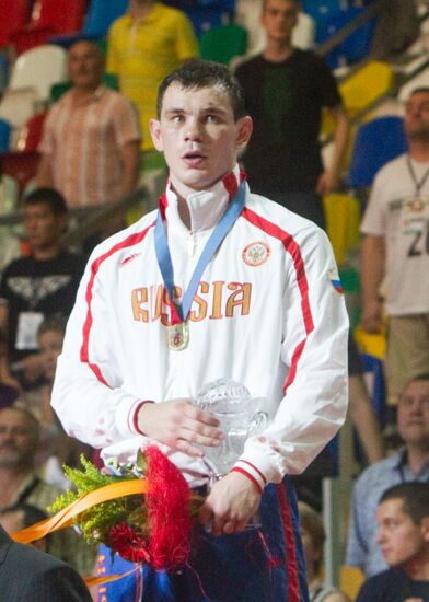 Yegor Mekhontsev