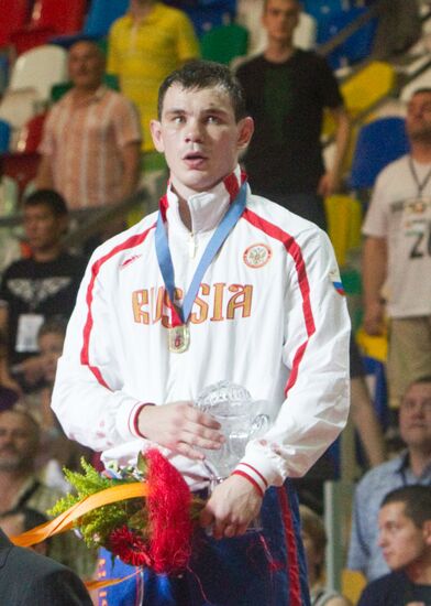 Yegor Mekhontsev