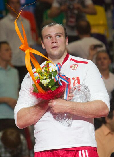 Sergey Kuzmin