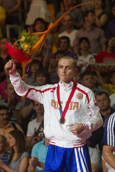 Eduard Abzalimov