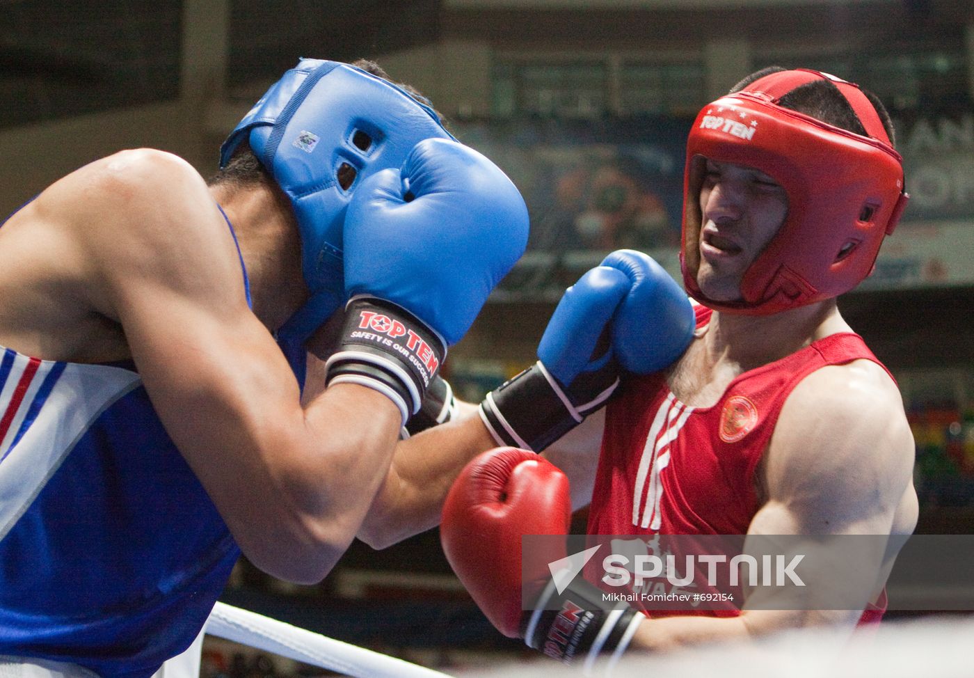 European Boxing Championships Finals