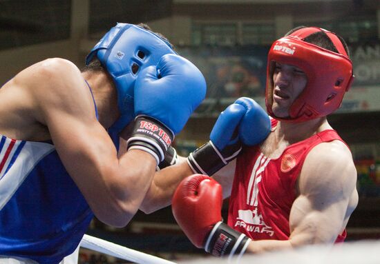 European Boxing Championships Finals