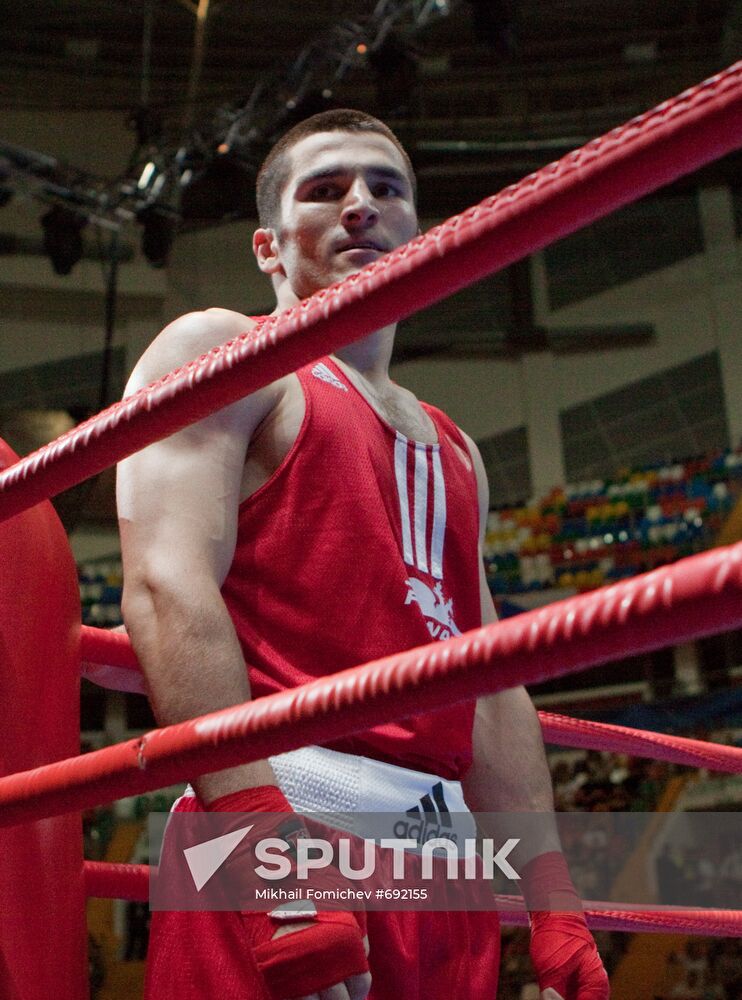 Artur Beterbiev