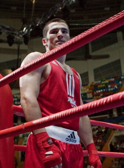 Artur Beterbiev