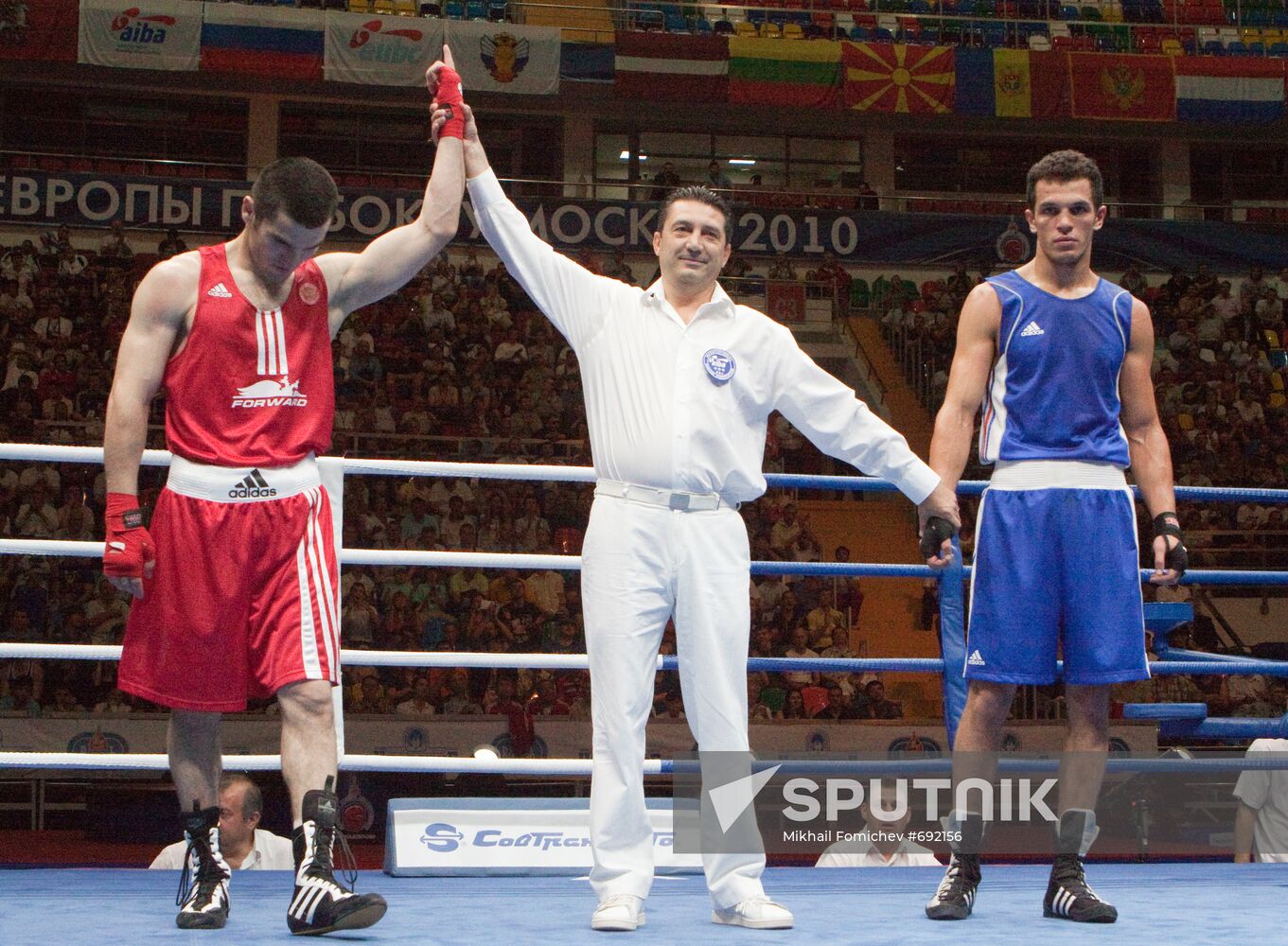 European Boxing Championships Finals