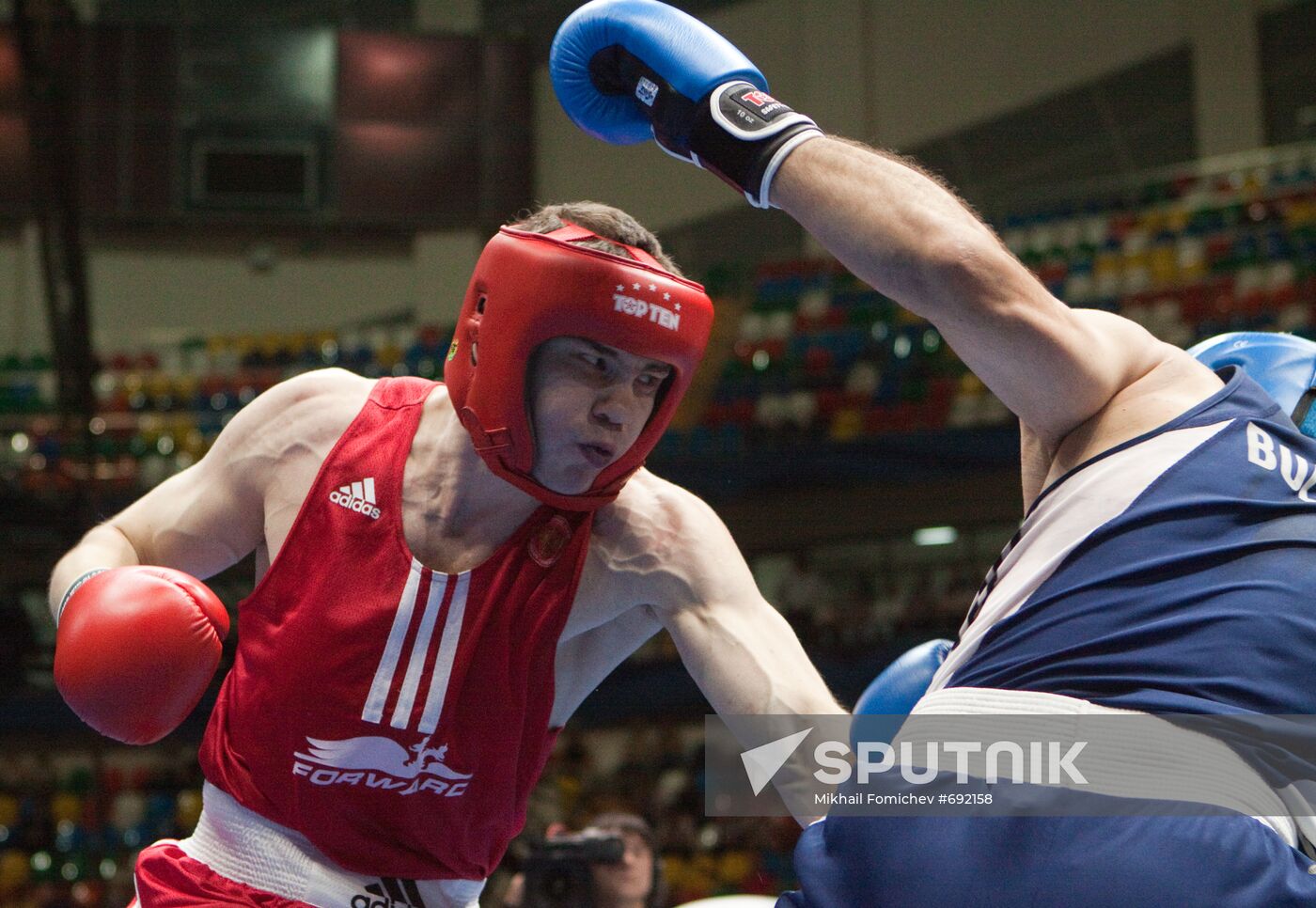 European Boxing Championships Finals