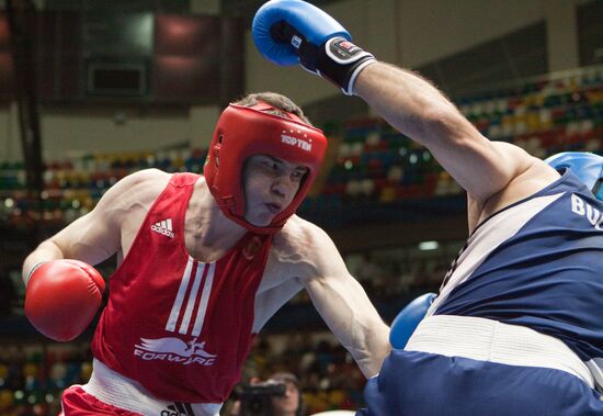 European Boxing Championships Finals