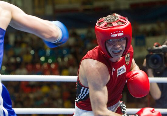 European Boxing Championships Finals