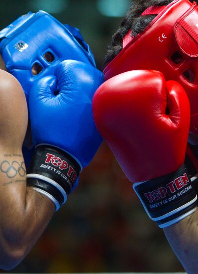 European Boxing Championships Finals