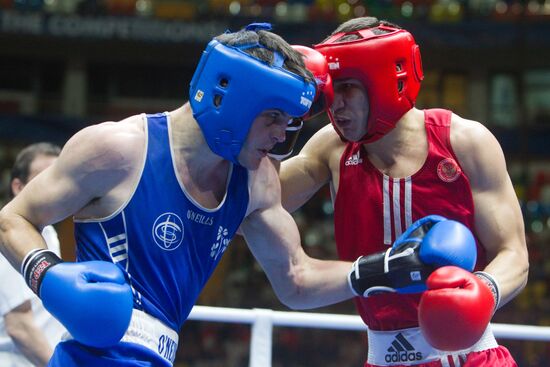 European Boxing Championships Finals