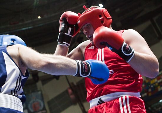 European Boxing Championships Finals