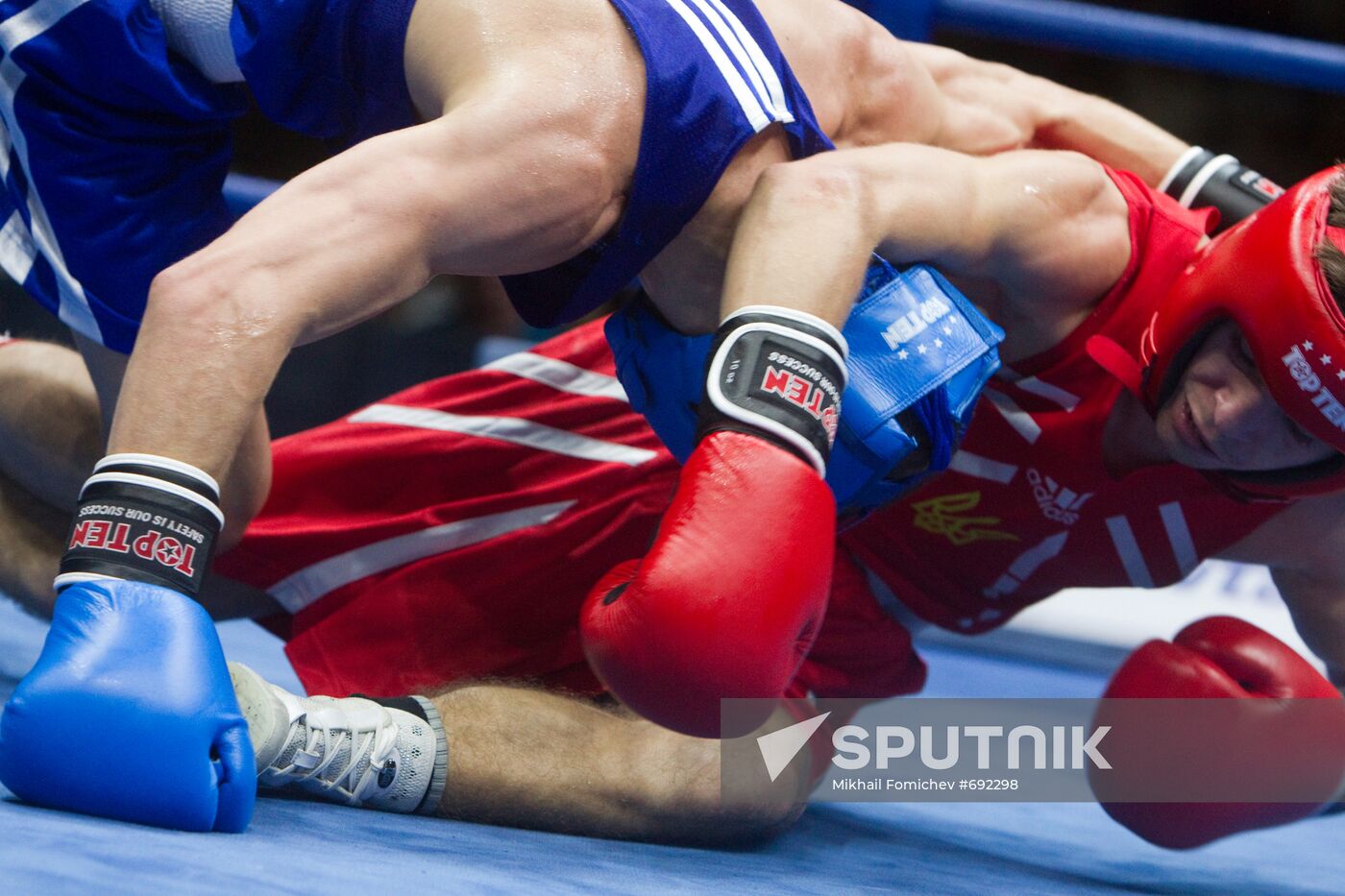 European Boxing Championships Finals