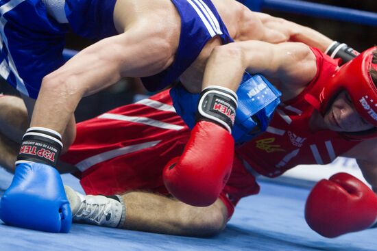 European Boxing Championships Finals