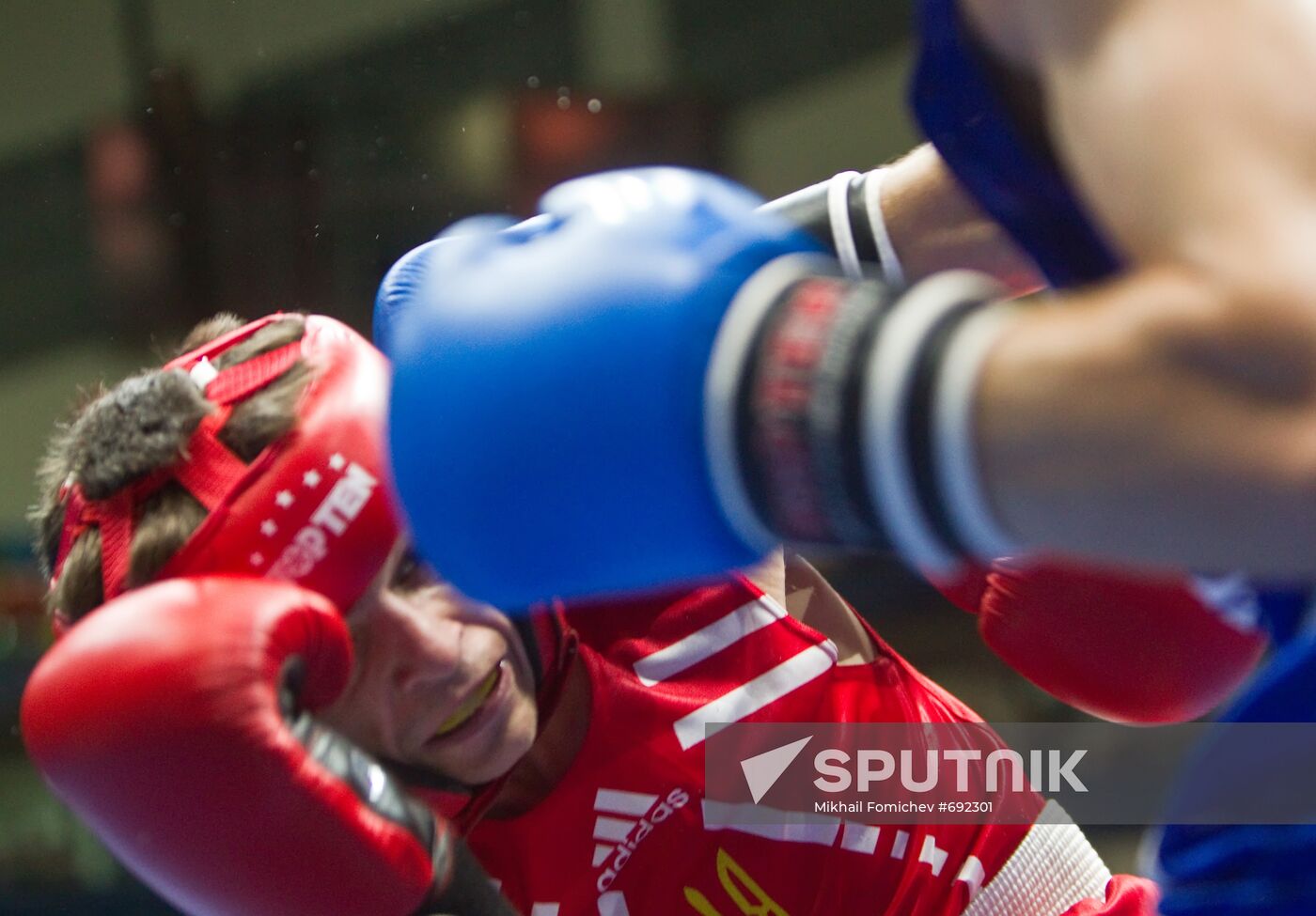 European Boxing Championships Finals