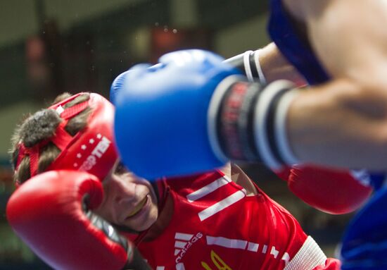 European Boxing Championships Finals