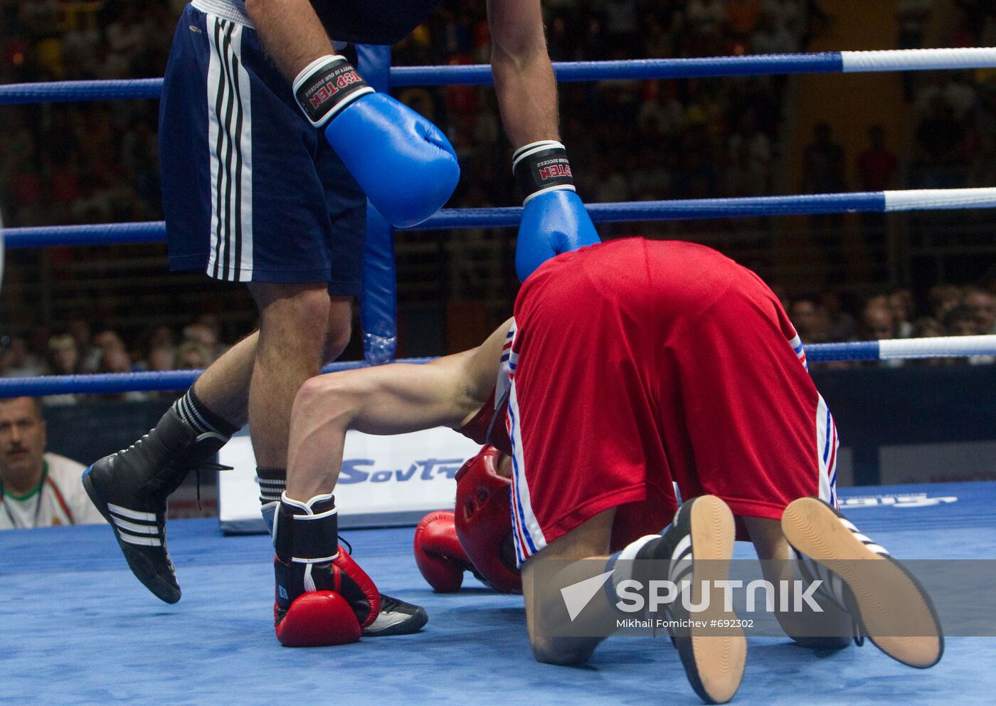 European Boxing Championships Finals