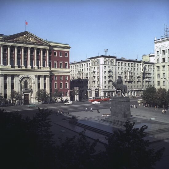 Mossovet Building