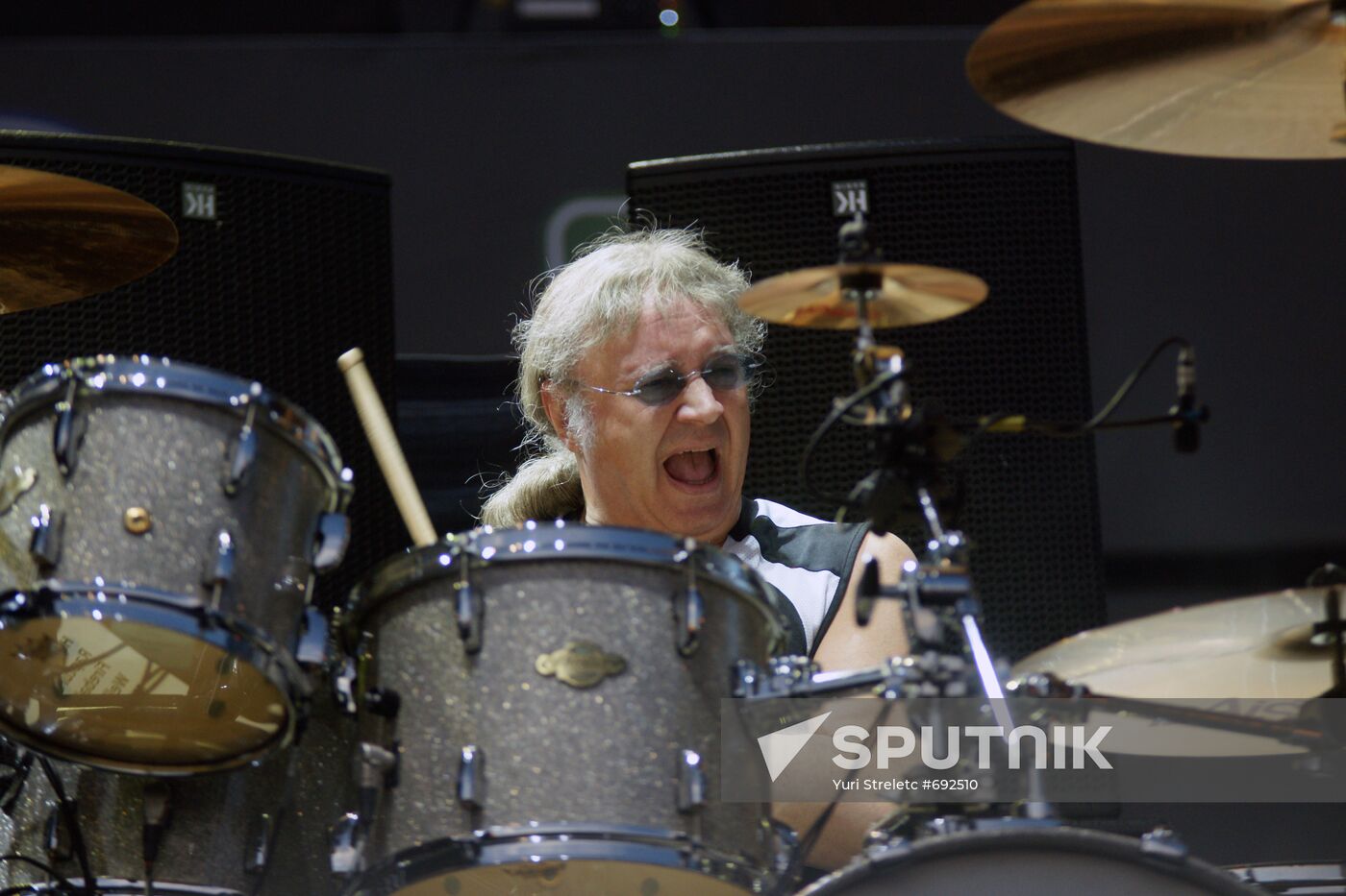 Ian Paice