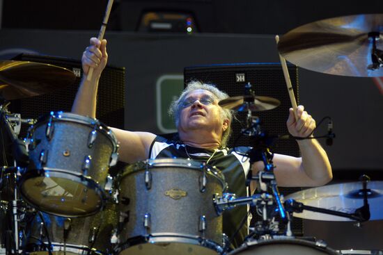 Ian Paice