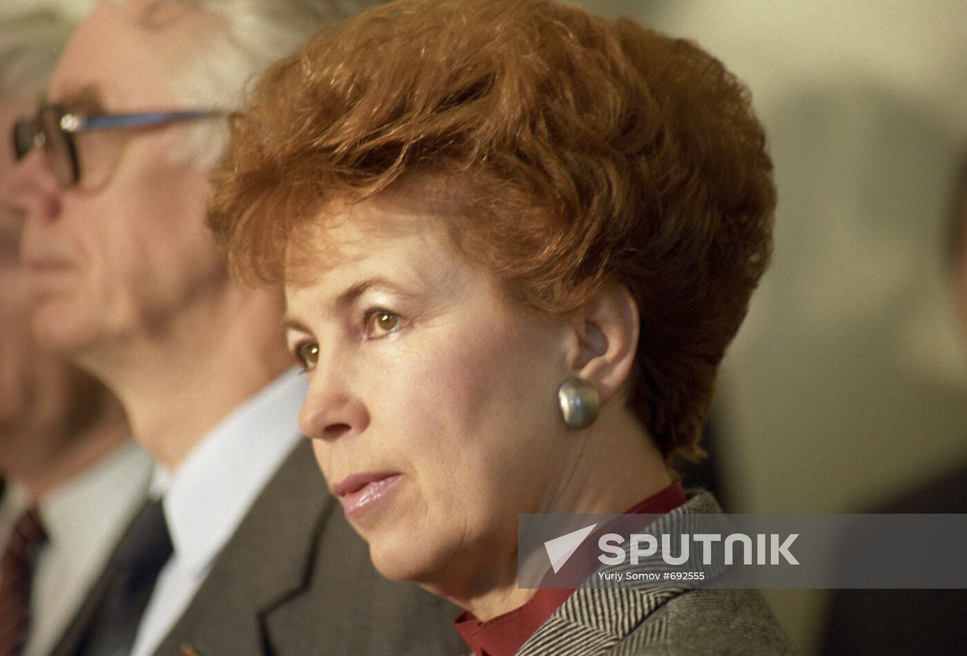 Raisa Gorbachyova